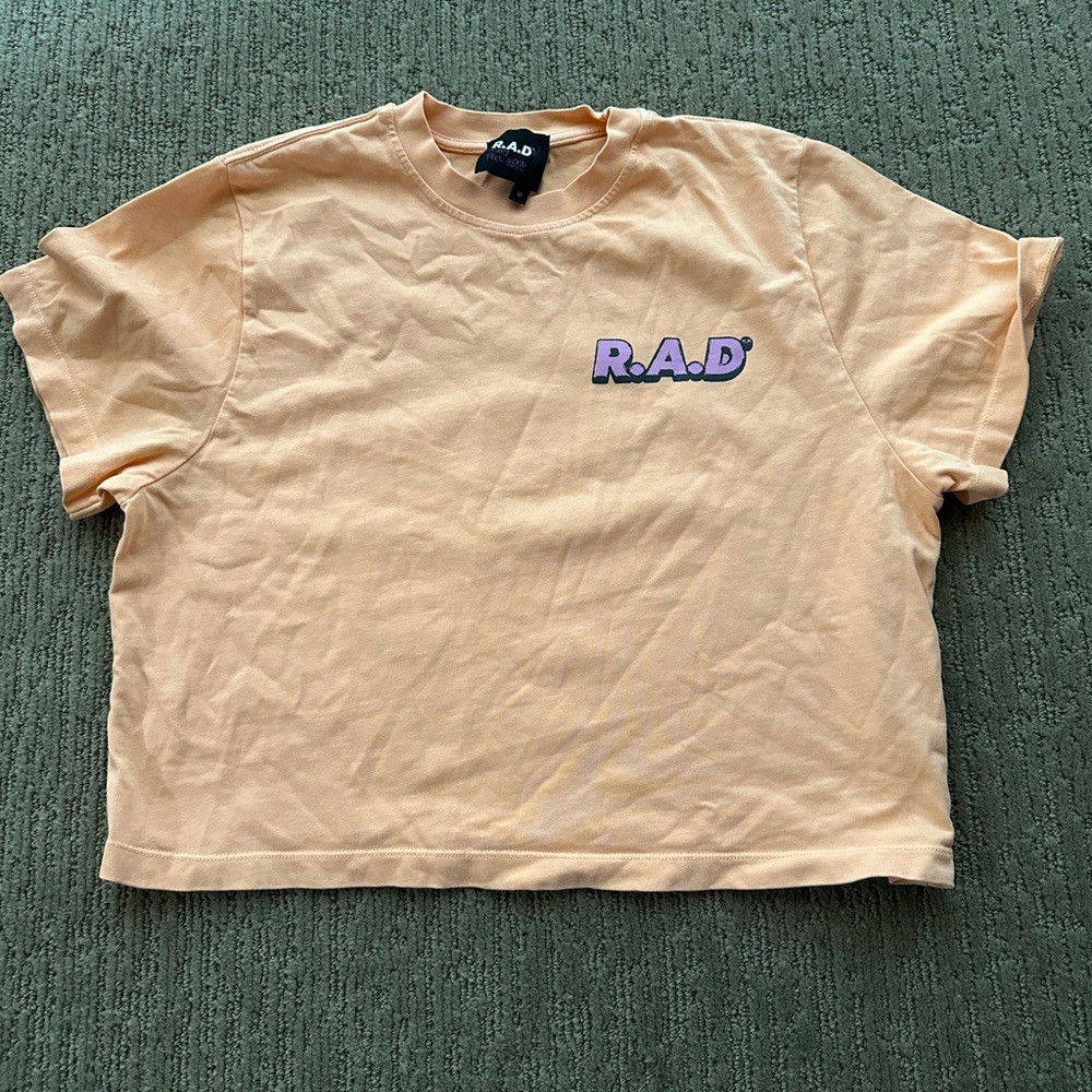 R.A.D Global Danielle Brandon Crop